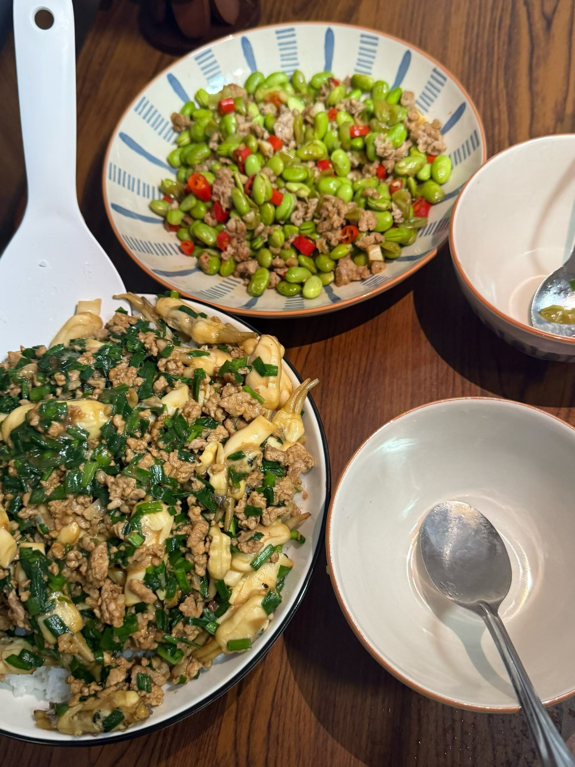 Homestyle stir-fry